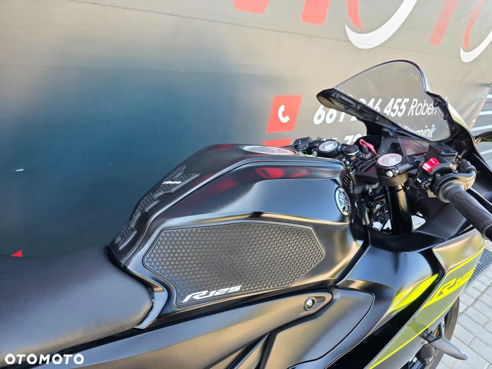 Yamaha YZF - 25