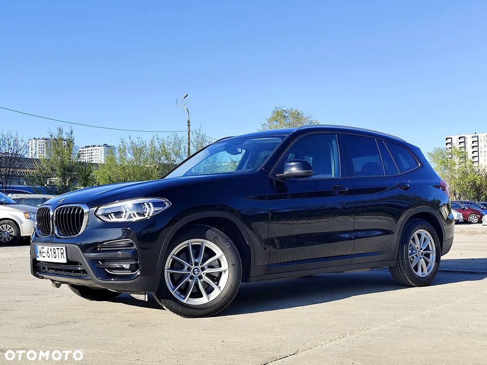 BMW X3 xDrive20i Advantage - 2