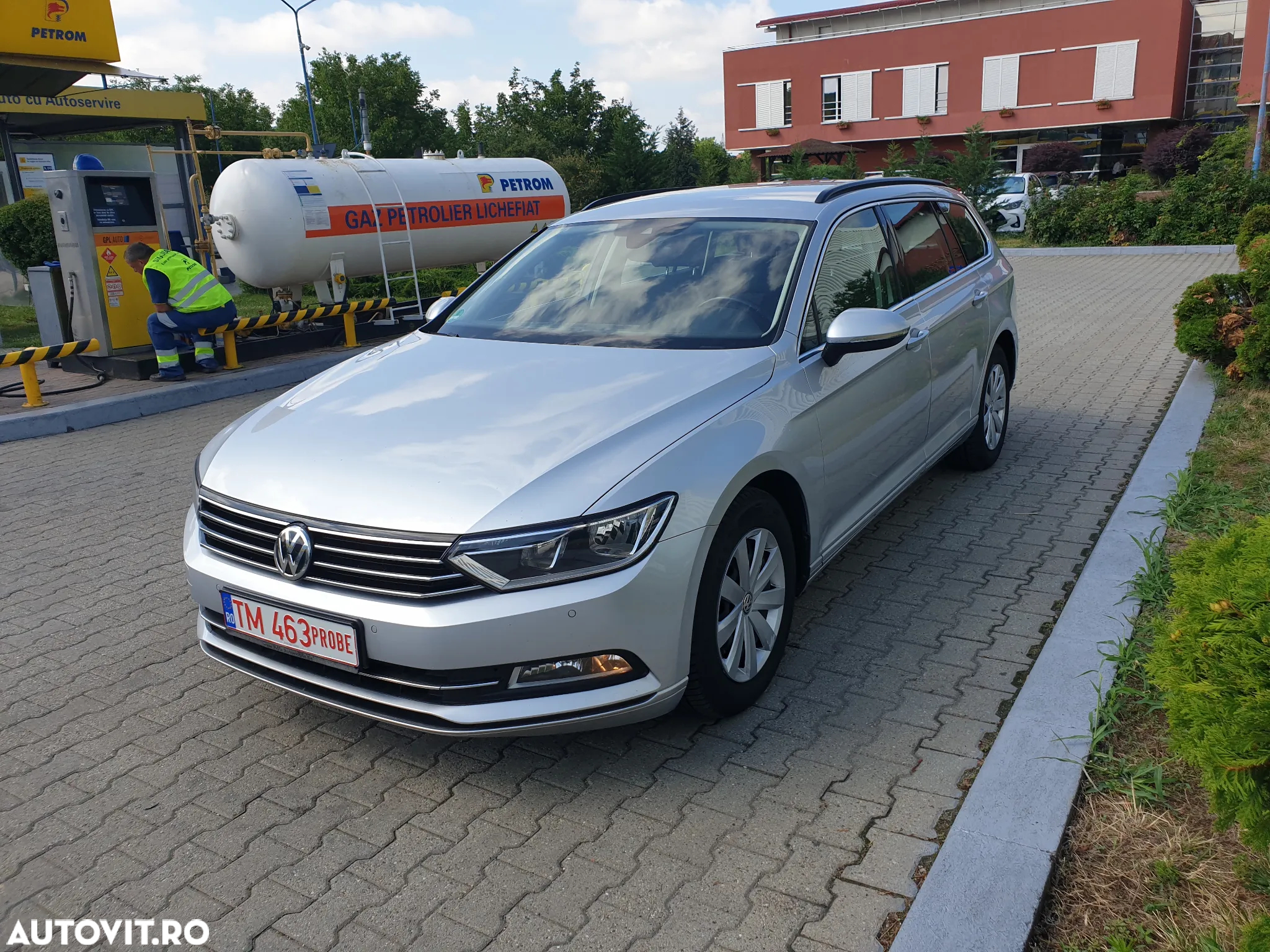 Volkswagen Passat - 3