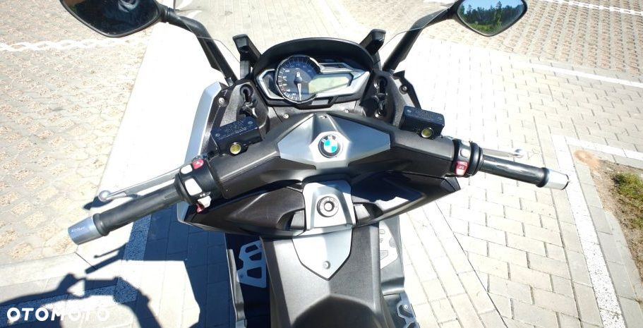 BMW C600 Sport - 16