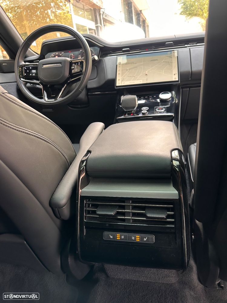 Land Rover Range Rover Sport - 22