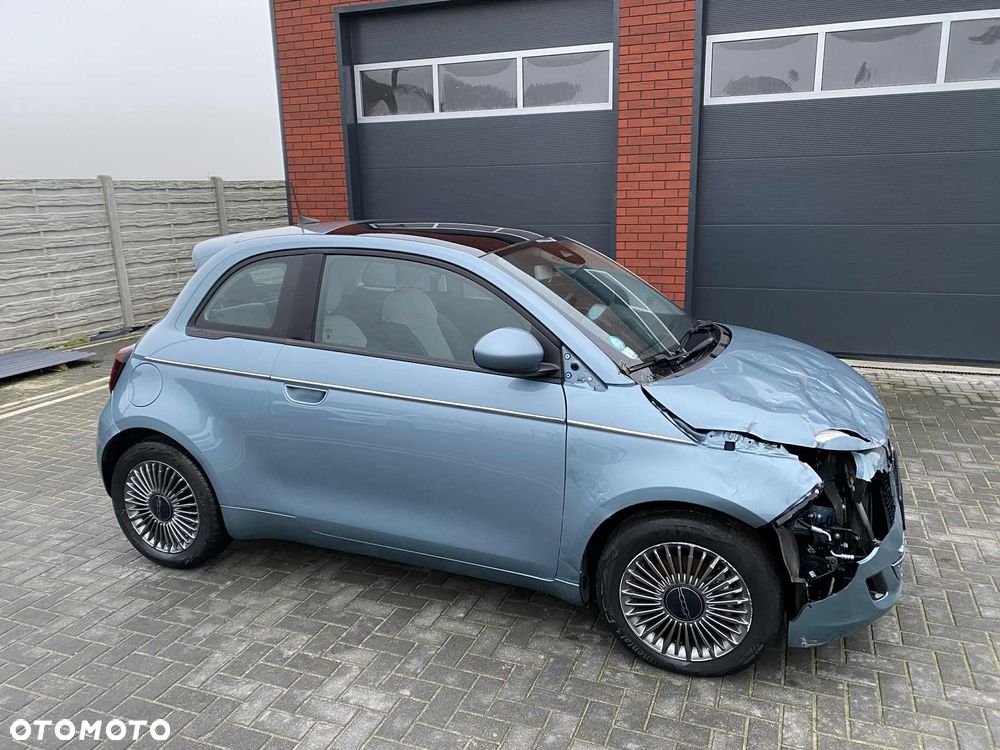 Fiat 500e La Prima - 5