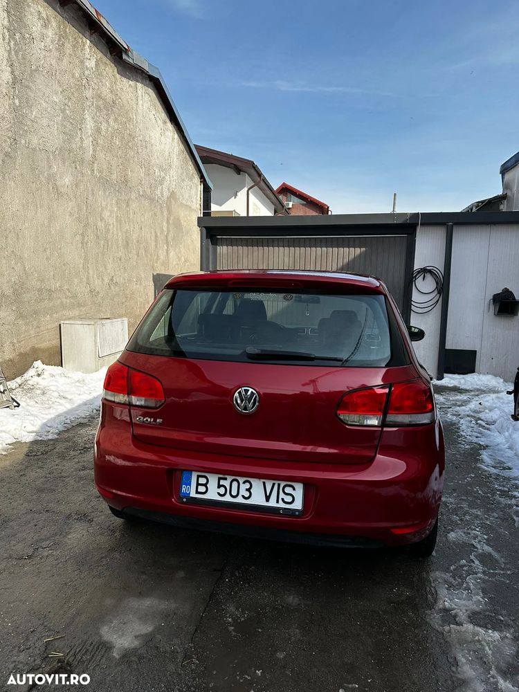 Volkswagen Golf 1.4 Trendline - 5