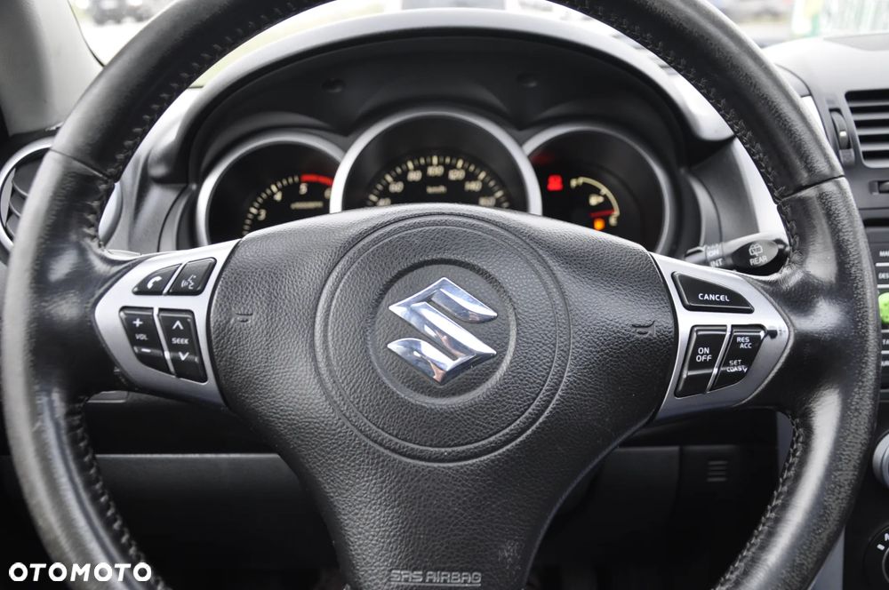 Suzuki Grand Vitara 1.9 DDiS Comfort DPF Limited - 22