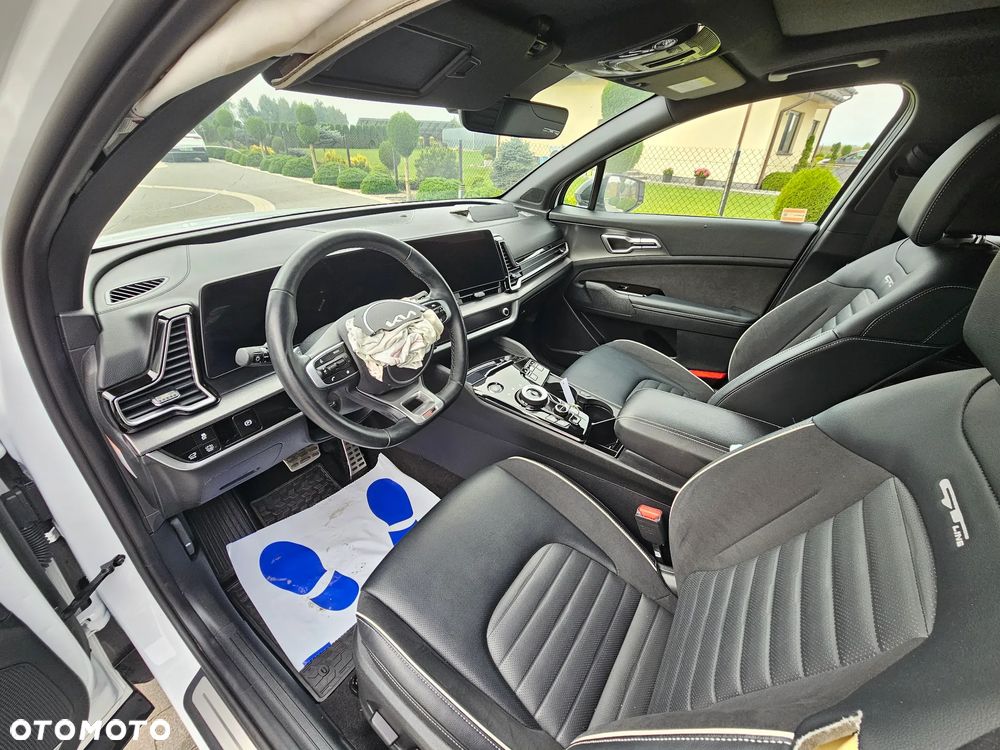 Kia Sportage 1.6 T-GDI HEV GT Line 4WD - 24