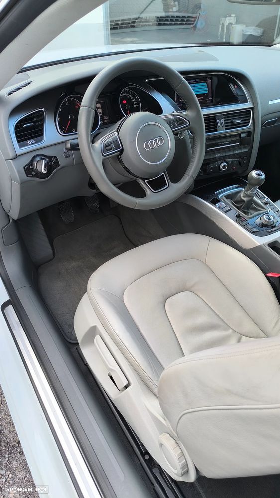 Audi A5 2.0 TDI DPF - 32