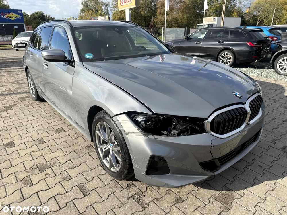 BMW Seria 3 2023 photo 5
