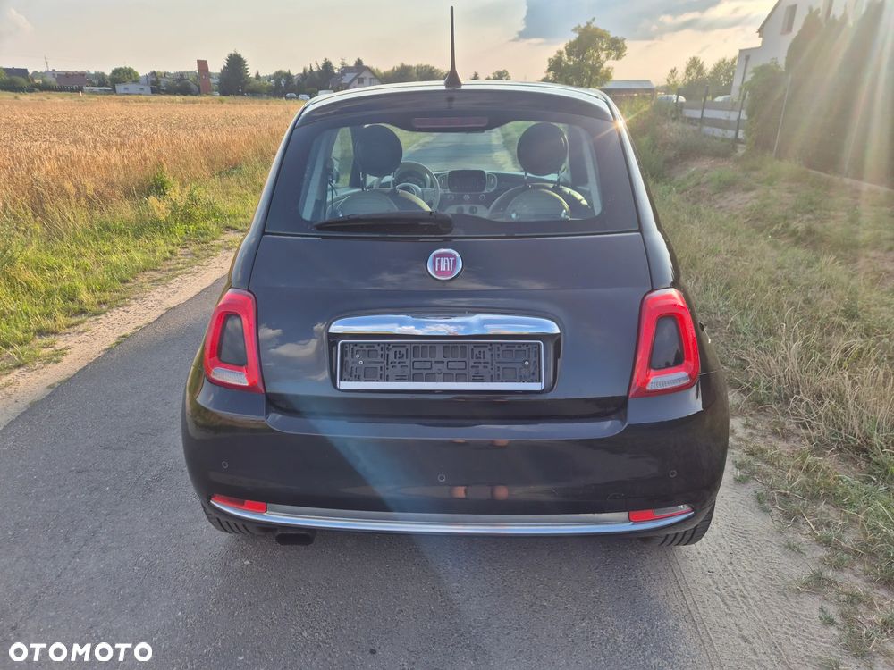 Fiat 500 0.9 8V TwinAir Start&Stopp Collezione - 6