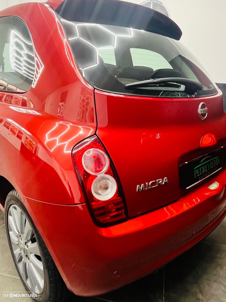 Nissan Micra 1.6 160SR - 22