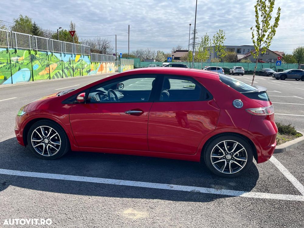 Honda Civic 1.8 S - 2