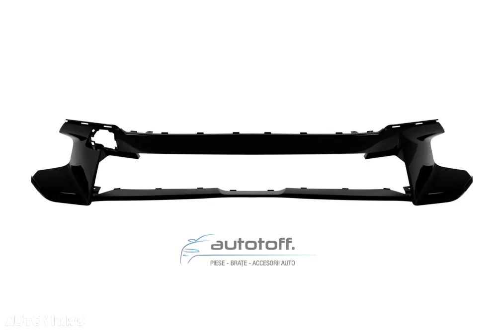 Pachet exterior compatibil cu BMW X7 G07 (2019-2022) Conversie la X7 Facelift dupa 2023 - 23
