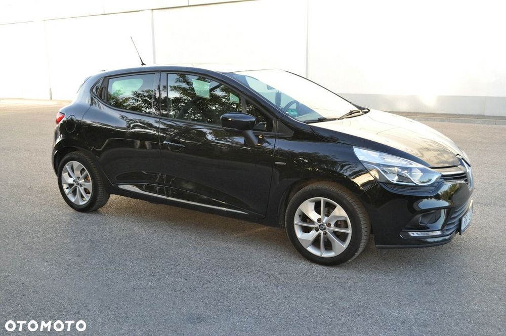 Renault Clio ENERGY TCe 120 LIMITED - 2