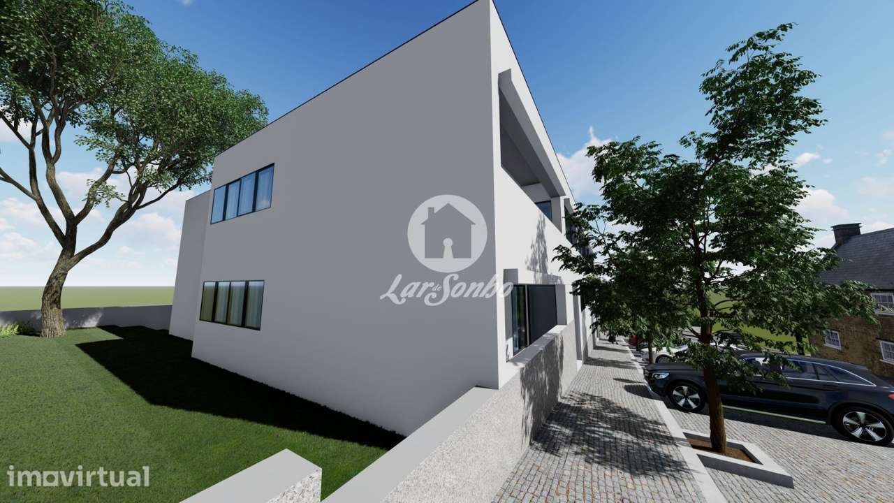 Apartamentos T1 Como Novos com Lugar de Garagem em Touguinhó, Vila ... - Grande imagem: 5/11