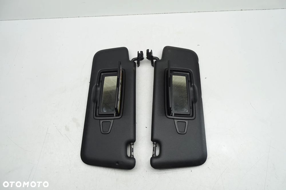 OSŁONA PRZECIWSŁONECZNA SŁONECZNIK MERCEDES E KLASA W213 KOMPLET - 3