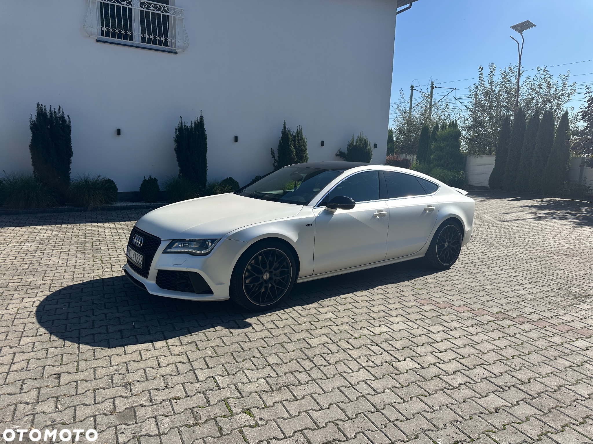 Audi A7 Sportback 3.0 TDI Quattro Tiptronic - 22