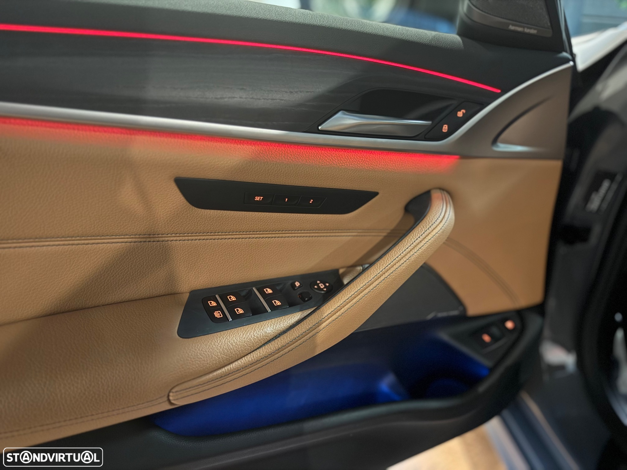 BMW 530 e Pack 50 anos M - 6
