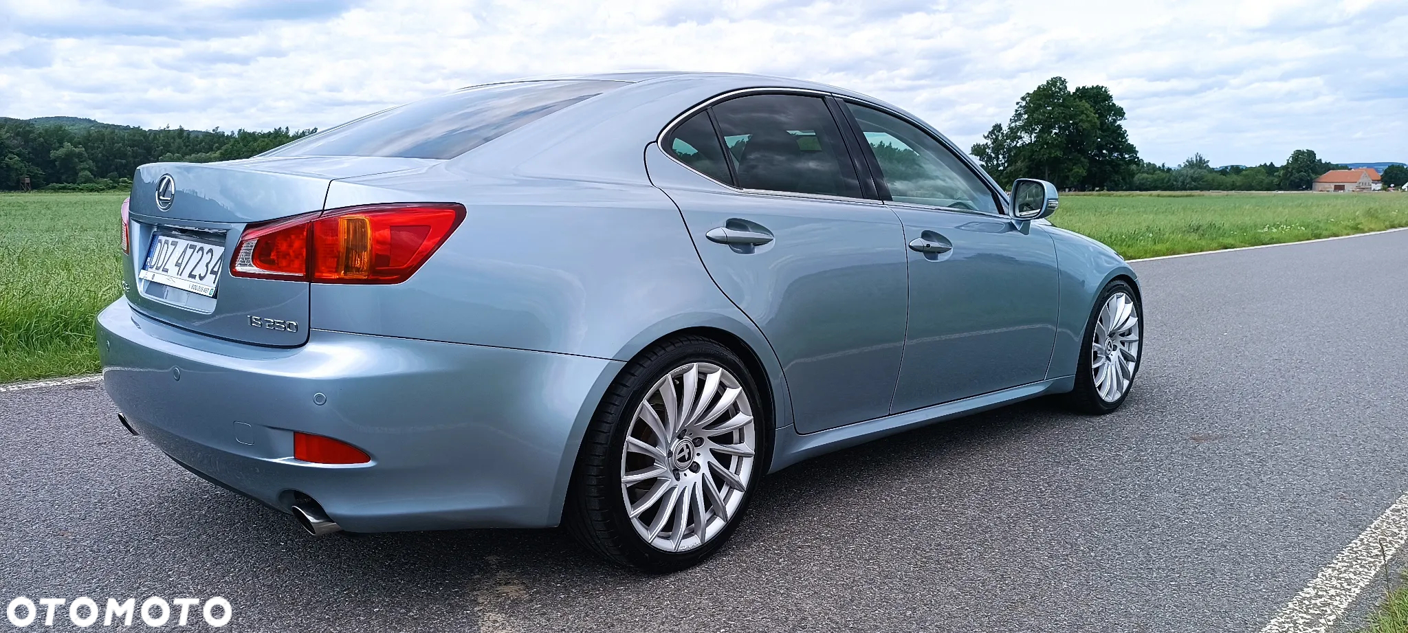 Lexus IS 250 Prestige - 8