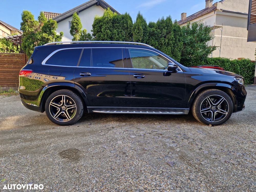Mercedes-Benz GLS 400 d 4MATIC 9G-TRONIC - 9
