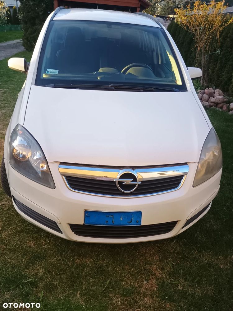 Opel Zafira 1.9 CDTI Enjoy - 9