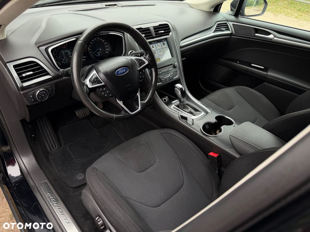 Ford Mondeo 2.0 TDCi STart-Stopp PowerShift-Aut Titanium - 19