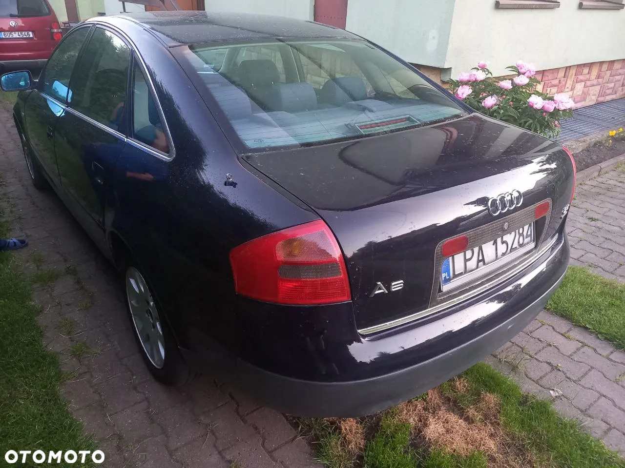 Audi A6 - 6