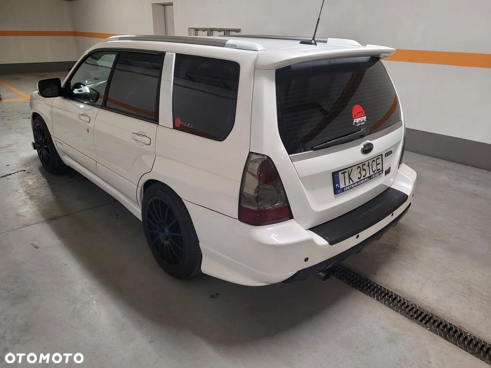 Subaru Forester 2.5 XT 000 - 15