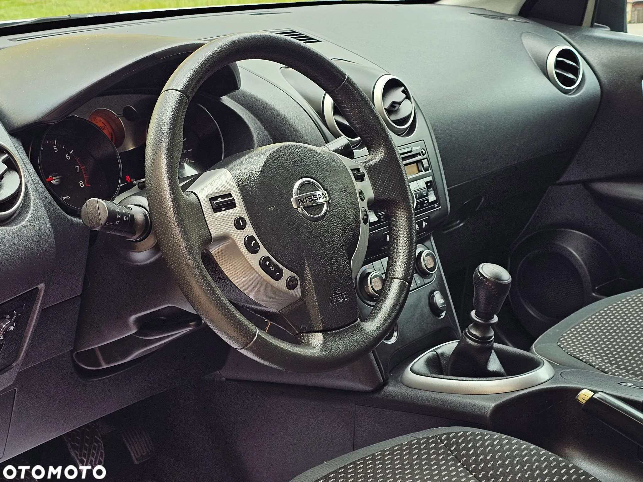 Nissan Qashqai 2.0 tekna - 9
