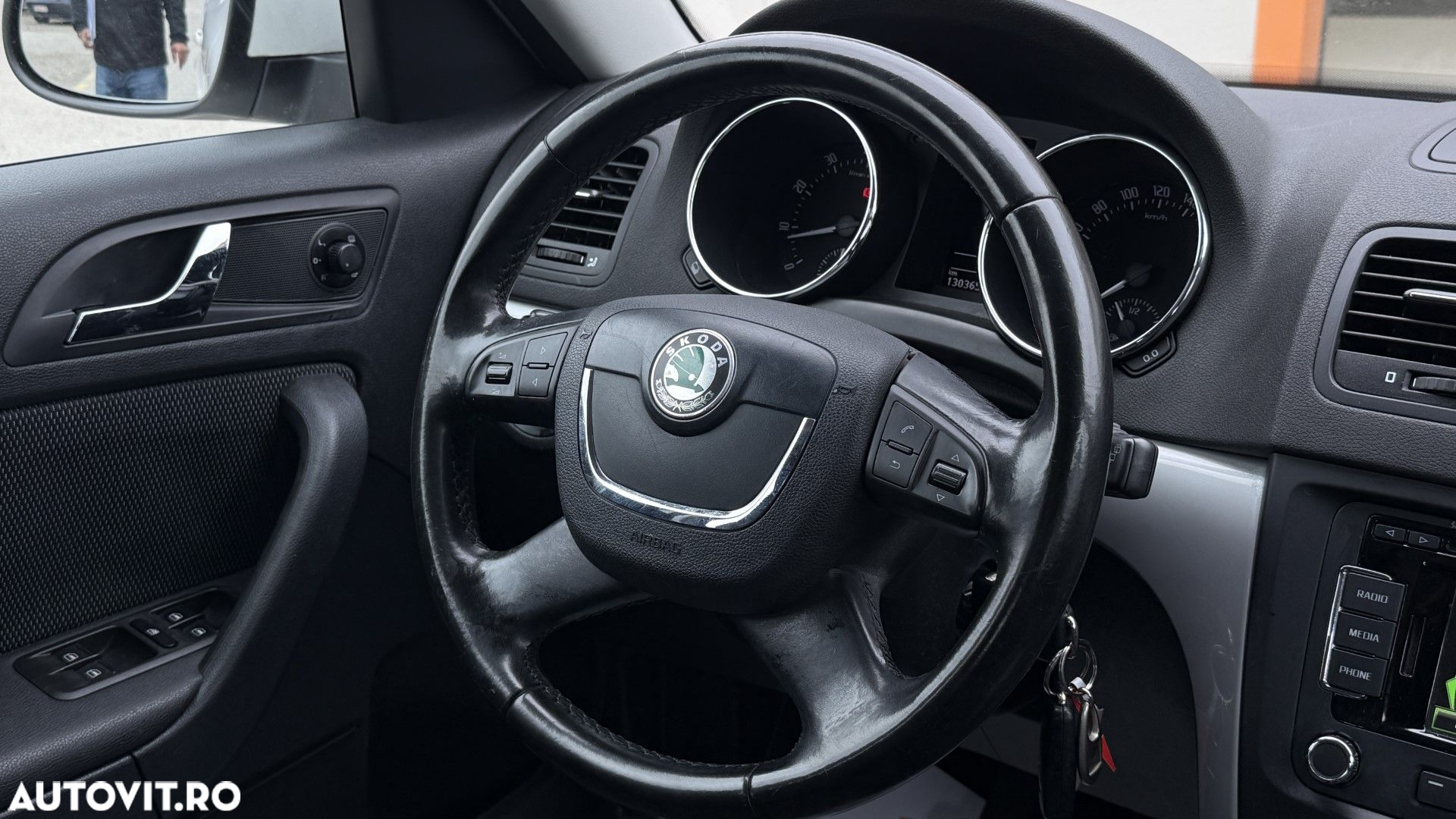 Skoda Yeti - 16