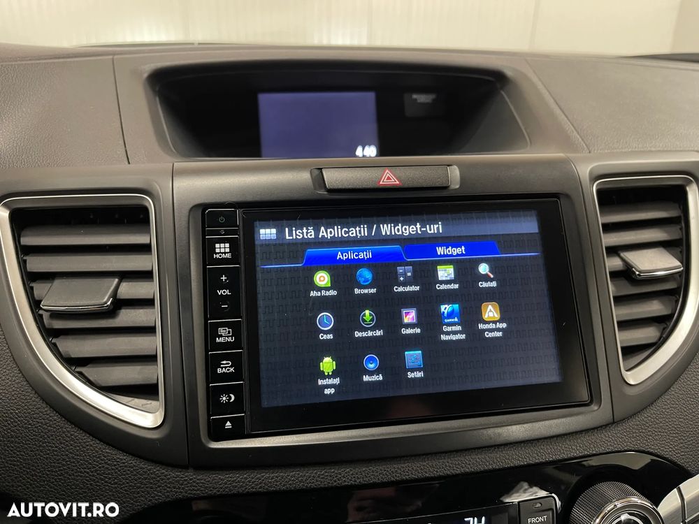 Honda CR-V 1.6i DTEC 4WD Automatik Executive - 17