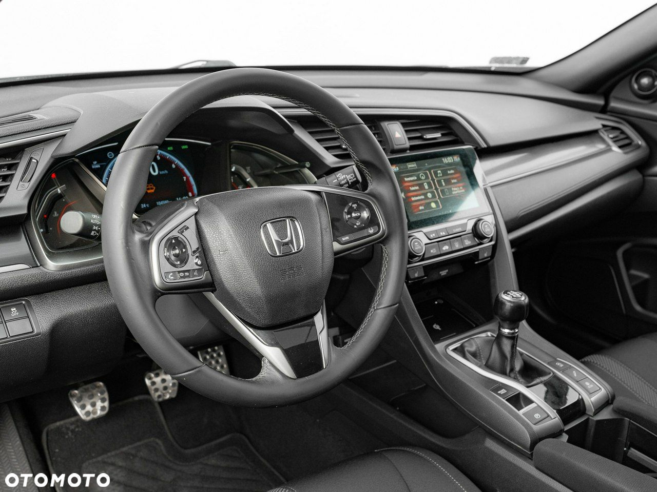 Honda Civic 1.5 T Sport Plus - 7
