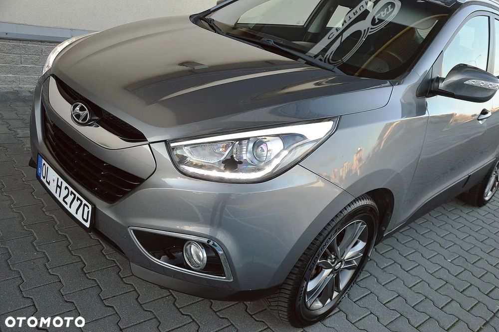 Hyundai ix35 1.7 CRDi 2WD Comfort - 20