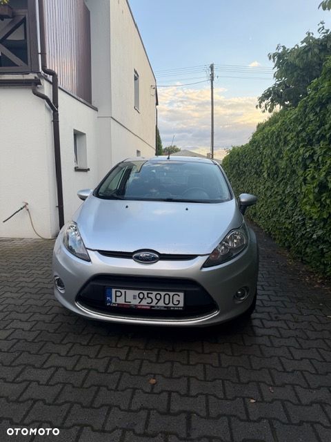 Ford Fiesta 1.25 Titanium - 2