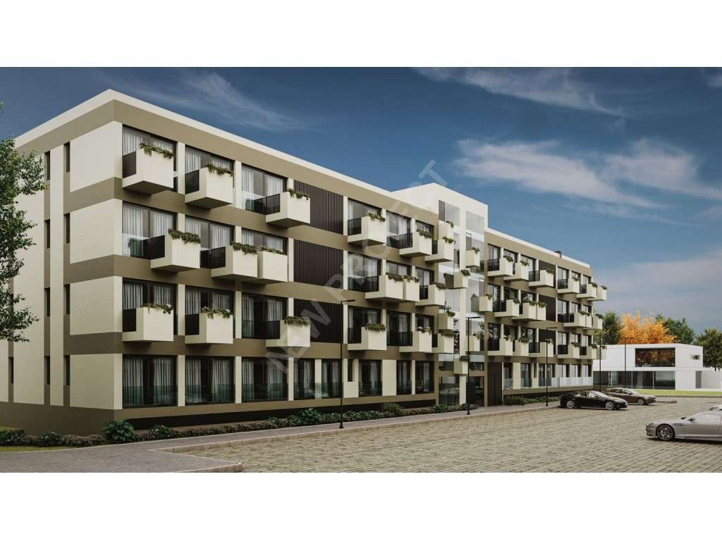 Apartamento T1+1 - Matosinhos, Porto - Grande imagem: 2/37