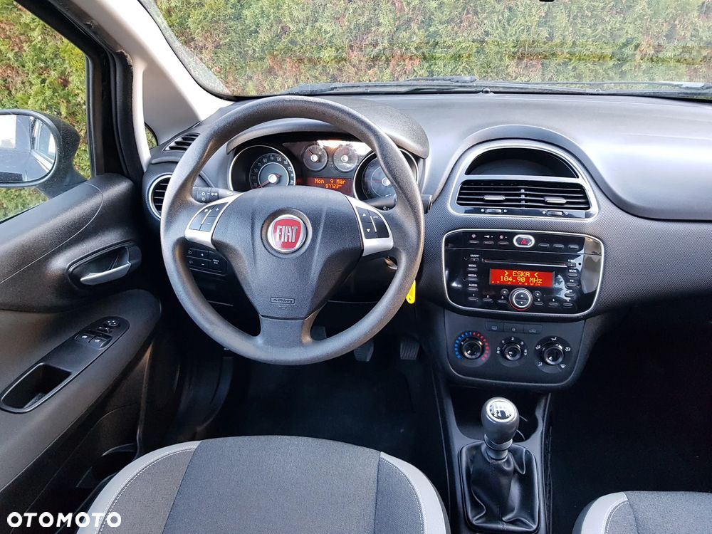 Fiat Punto Evo - 10
