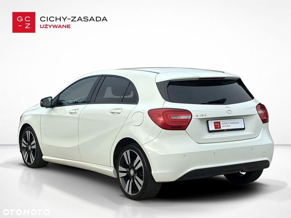 Mercedes-Benz A-Class 2012 photo 3
