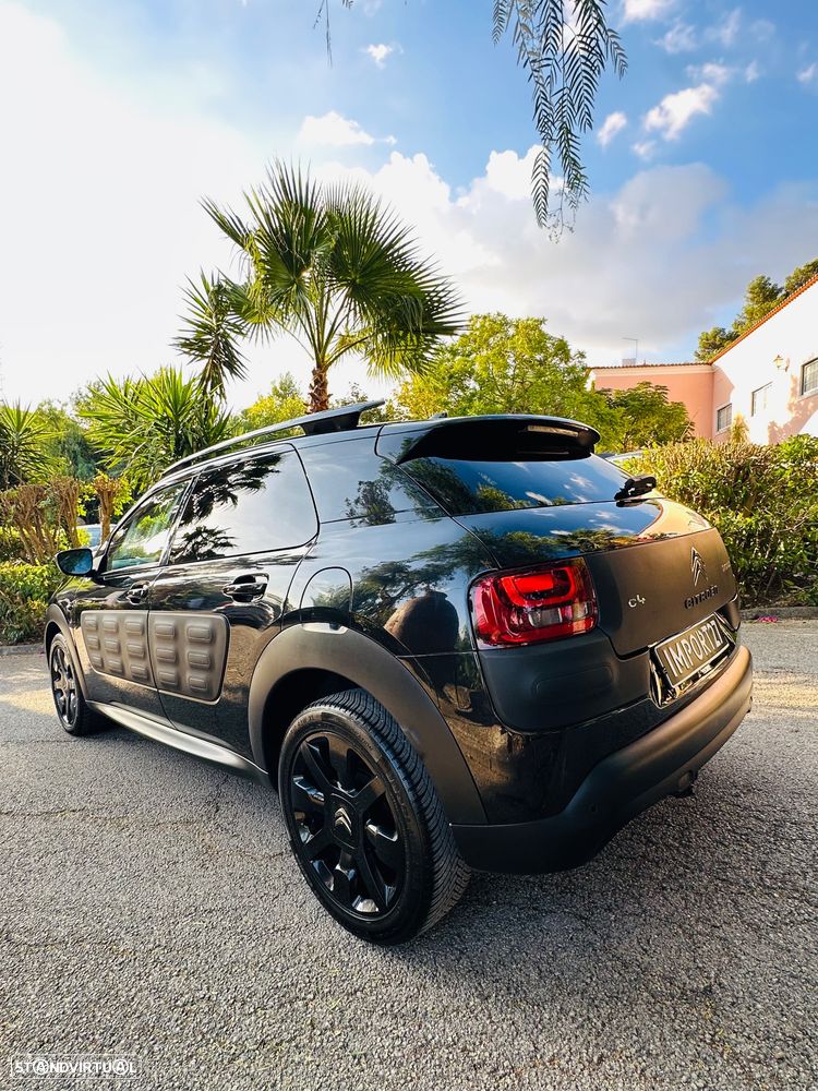 Citroën C4 Cactus 1.6 BlueHDi Shine ETG6 - 21