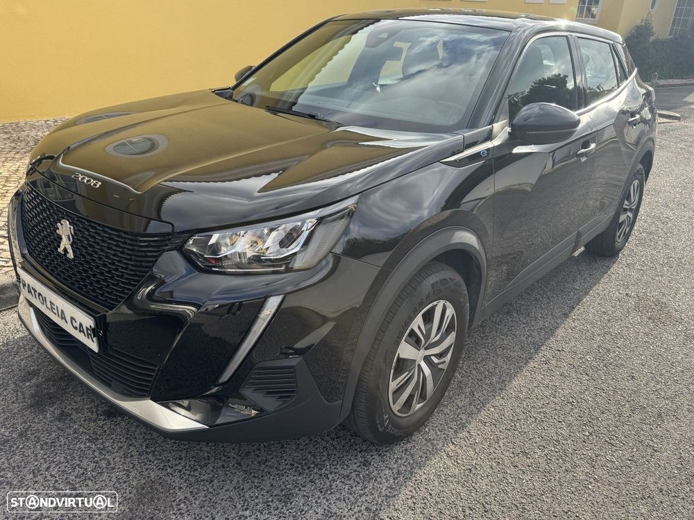 Peugeot e-2008 50 kWh Allure Pack - 1