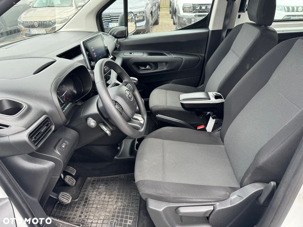Toyota Proace City Verso 1.5 D-4D Family - 8