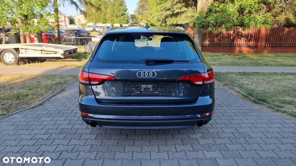 Audi A4 Avant 2.0 TFSI ultra - 11
