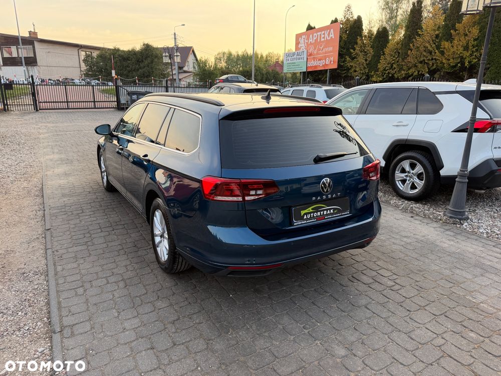 Volkswagen Passat 1.5 TSI EVO Business - 37