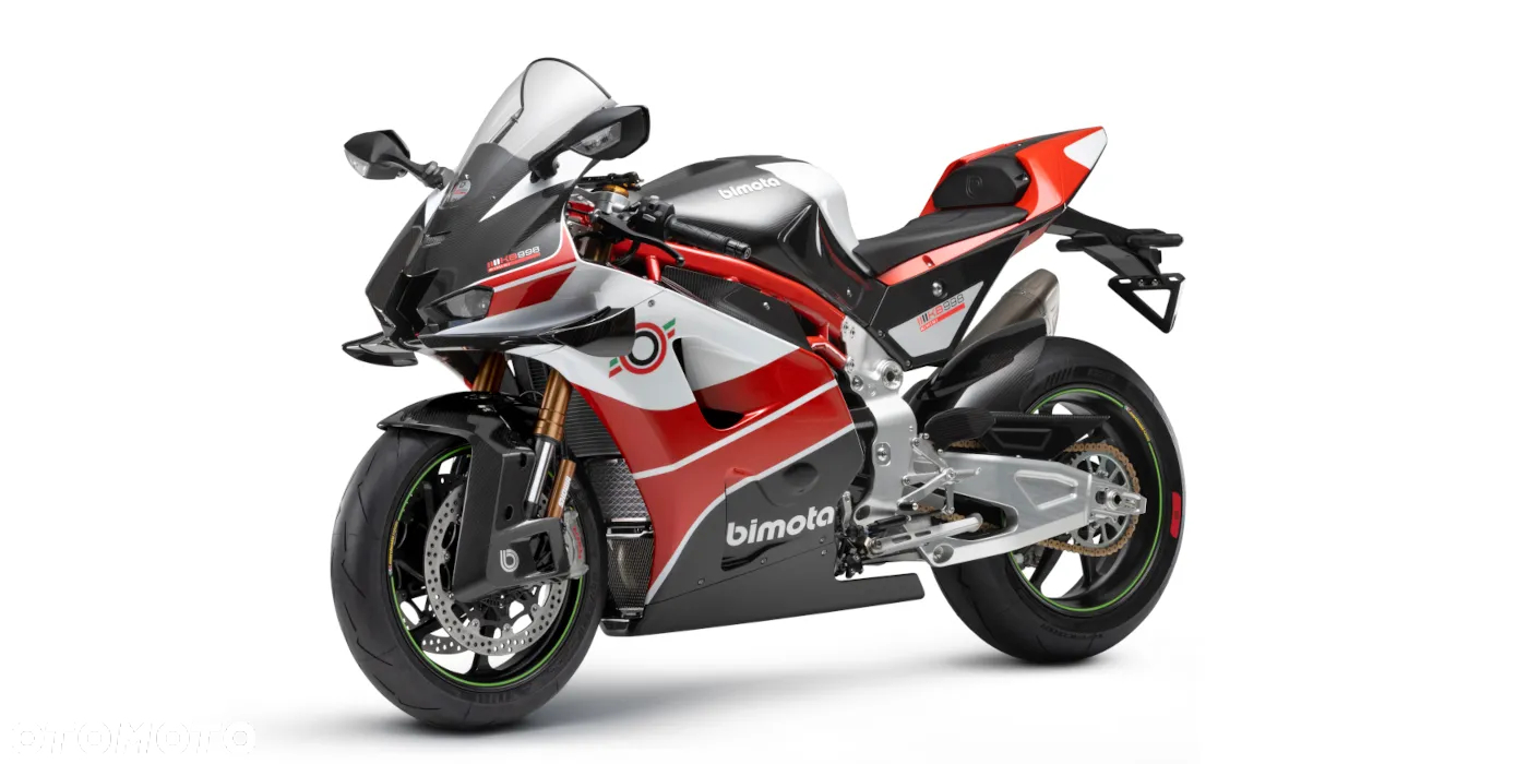 Bimota KB998 Rimini - 2