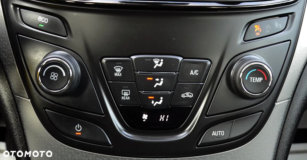 Opel Insignia 2.0 CDTI Active ecoFLEX S&S - 20