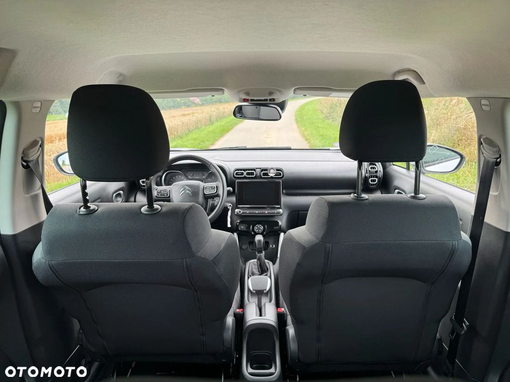 Citroën C3 Aircross PureTech 110 Stop & Start Shine - 9