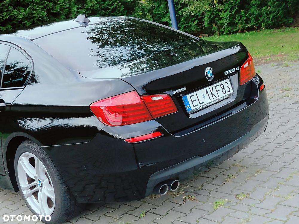BMW Seria 5 - 16