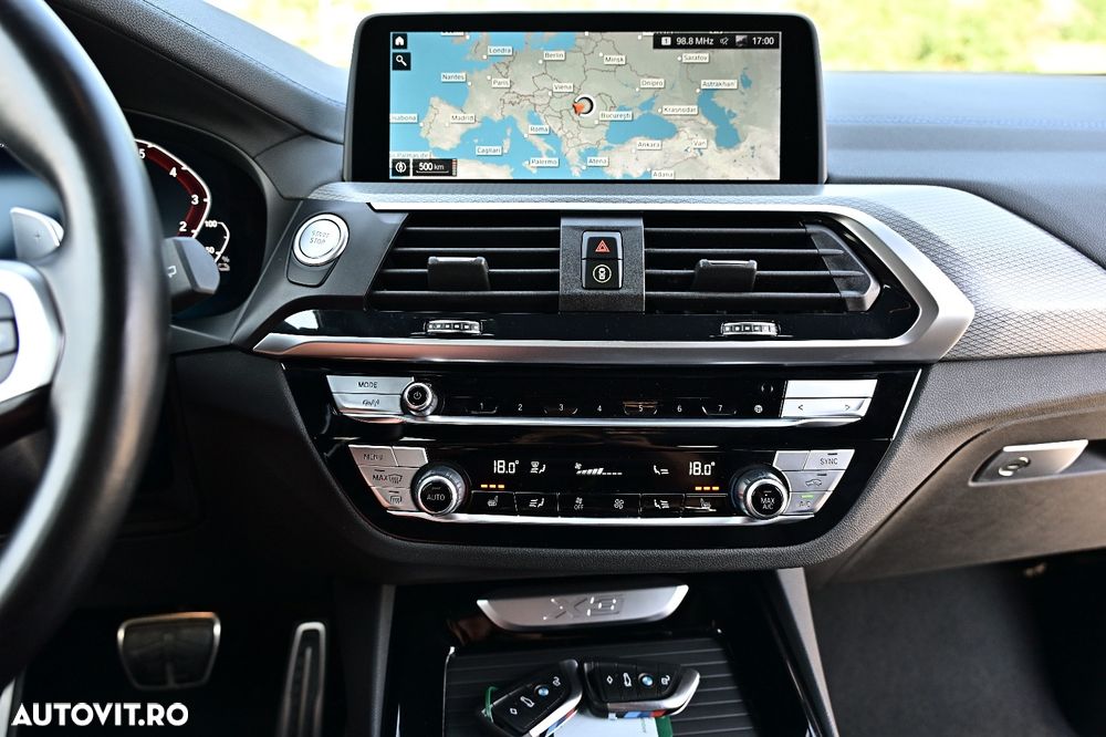 BMW X3 xDrive20i Aut. M Sport Edition - 9