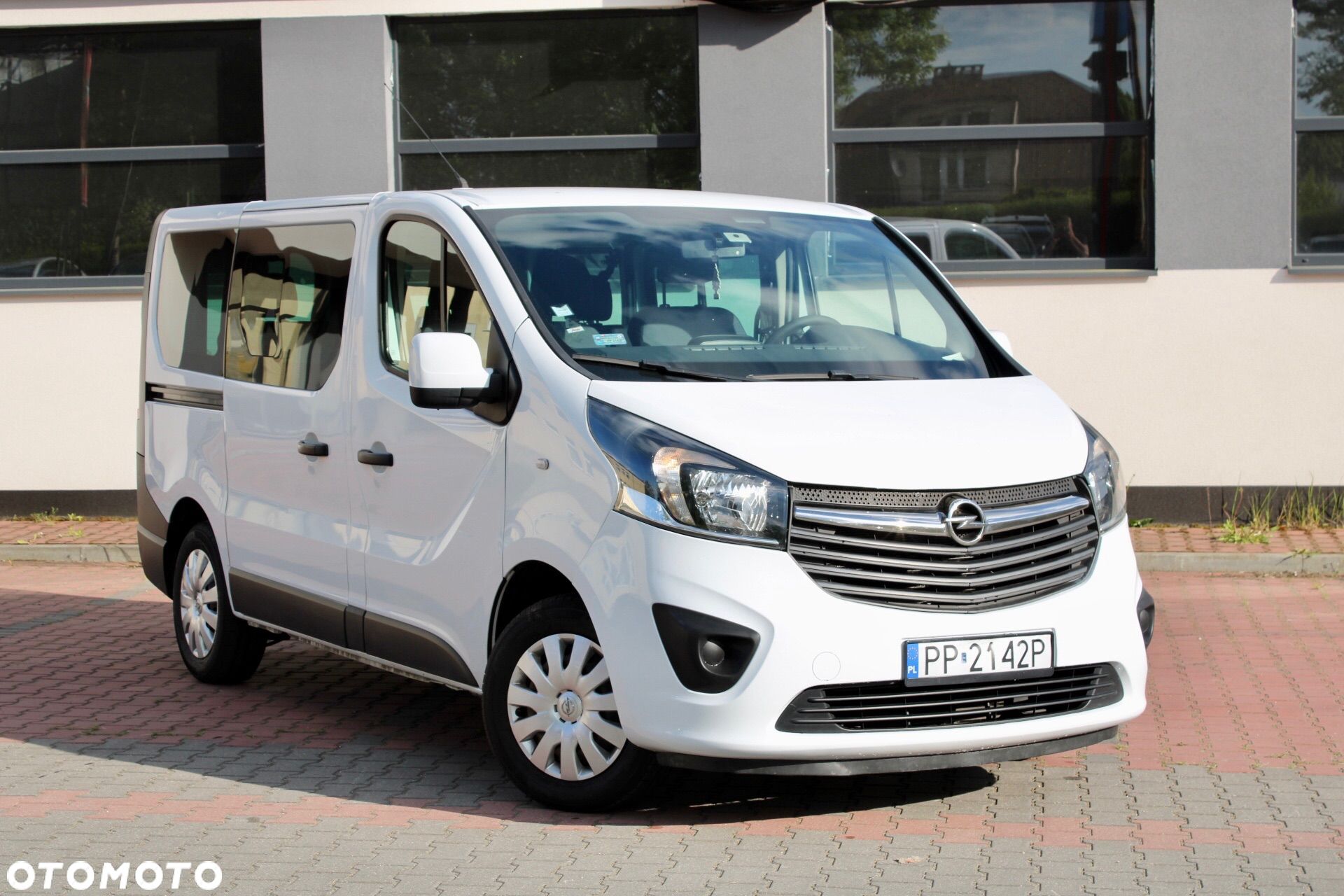 Opel Vivaro 1.6 D L1H1 S&S + - 1
