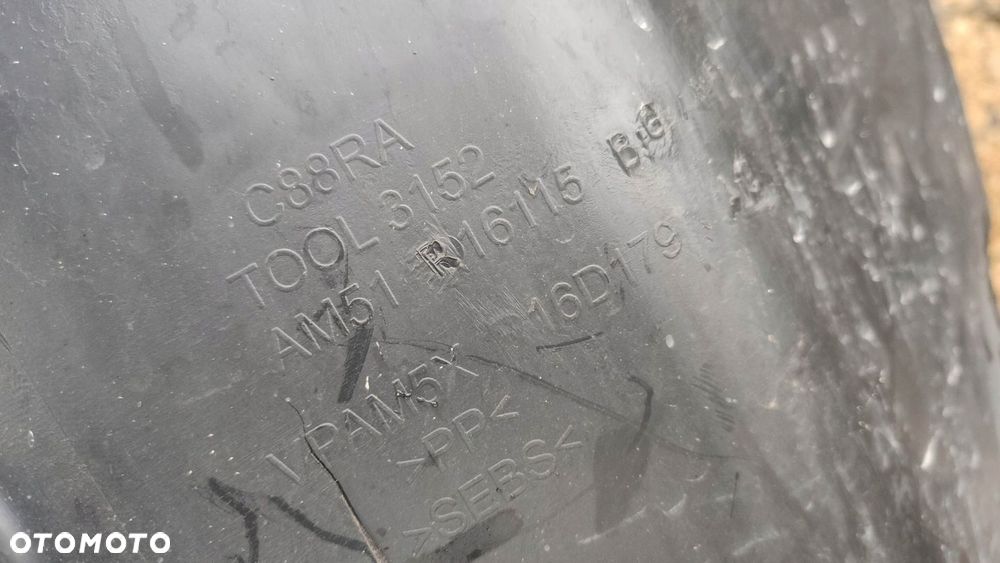 EU NADKOLE LEWY PRZÓD FORD FOCUS MKIII C-MAX - 4