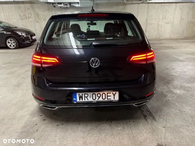 Volkswagen Golf 2.0 TDI SCR DSG Highline - 6
