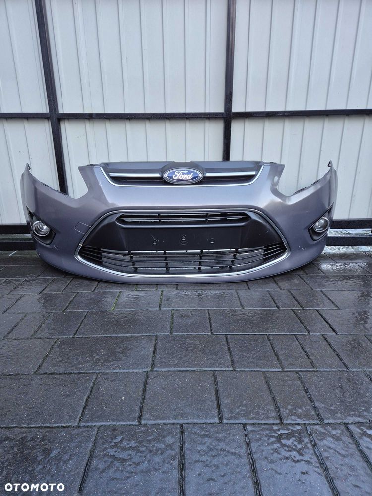 Zderzak przód przedni FORD C-MAX CMAX mk2 II rok 11 kod lak VA - 1