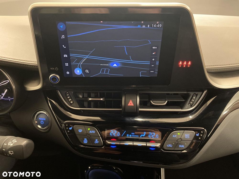 Toyota C-HR 2.0 Hybrid Executive - 16